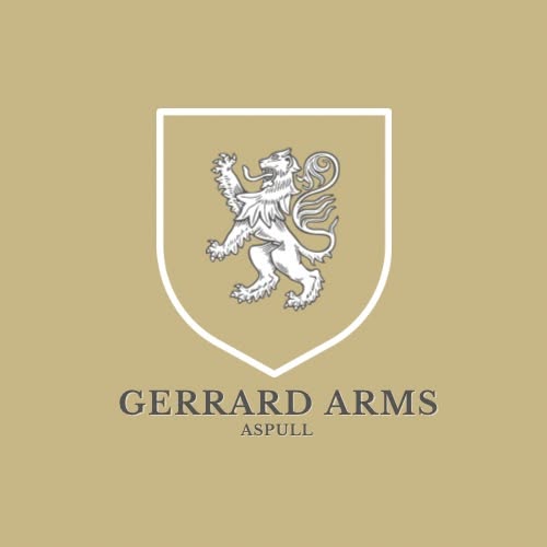 Gerrard Arms logo